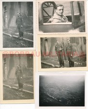 H396 Frankreich Biarritz 1944 Luftwaffe Arado Ar96 Flugzeug Pilot FFA Luftbild