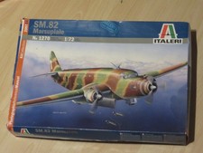 ~*~Italeri - SM.82 MARSUPIALE   1/72 ~*~