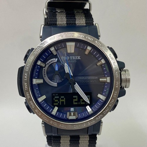 Casio prw protrek uhr - prw,
