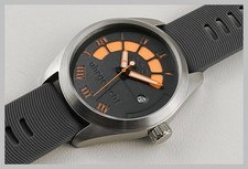 UNIKAT Automatik Uhr