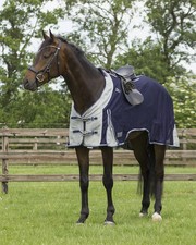 QHP Fliegenausreitdecke mit