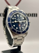 TUDOR Black Bay 58 'Platinum Jubilee Royalty & Specialist Protection - RaSP'
