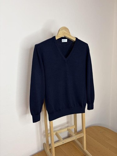 Women peter hahn sweater - sweater, navy