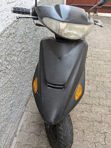 Rex roller 50ccm fahrbereit - roller,