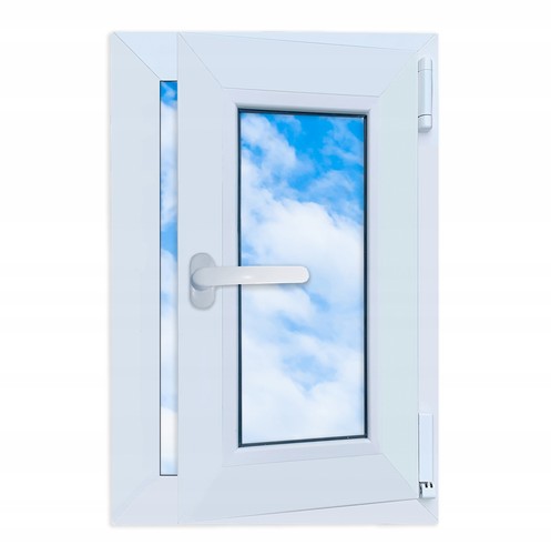 Pvc fenster 40x60 - pvc-fenster, weiß
