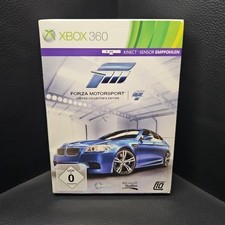 Xbox 360 Forza Motorsport 4