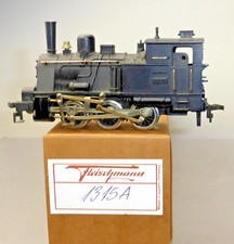 Fleischmann 1315 A;  US-Tenderlok "Switcher" , im Ersatzkarton /Y383