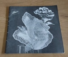 Schürer - Ackermann - Handarbeitsvorlage - Taschentuchspitzen (2)