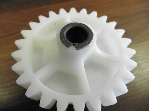 Original motor stirnrad - original, as