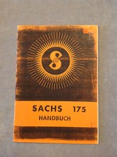 Handbuch Sachs 175 dreigang