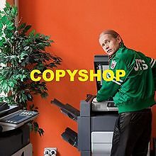 Copyshop (Limited Digipak) von