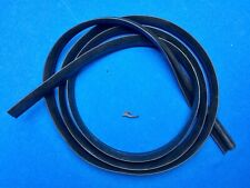  Motorboot Ibis II Dichtung Gummi zwischen Scheibenrahmen und Deck Bootskörper