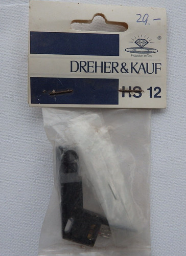 Headshell adc norm - hs, 12
