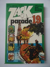 Zack Parade 19, 1976, sehr gut