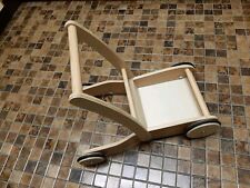 Lauflernwagen 'Uli', natur - Auslaufartikel