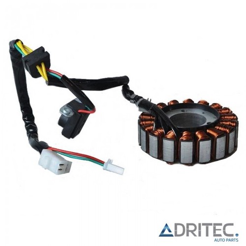 Stator lichtmaschine für - stator,