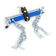 Wiltec Balancierer bis 680kg Getriebeheber Stahl Motorheber Werkstattkran