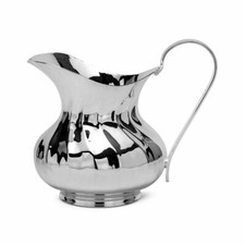 Silberner Krug Silber mit