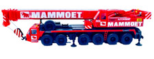 Kibri 10132 H0  Mammoet