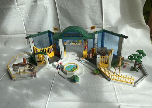 Playmobil alter zoo 3240 - alter,