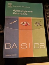 Gynakologie und Geburtshilfe von Sarah Gruber und Stefanie Blanck Verlag Urban&F