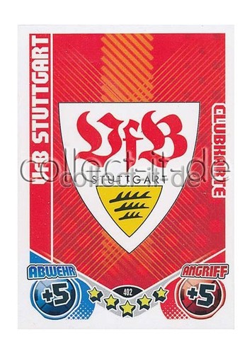 Match attax 402 vfb - -,