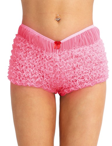 Damen rüschen panty - de^damen,