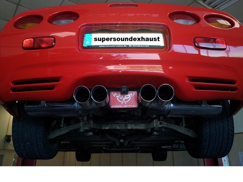 Wunsch sound für corvette - wunsch, c5