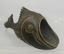 22844/  Vintage Fisch