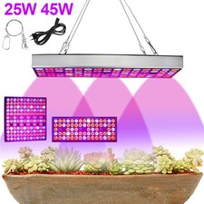 Pflanzenlampe LED 25/45W Grow