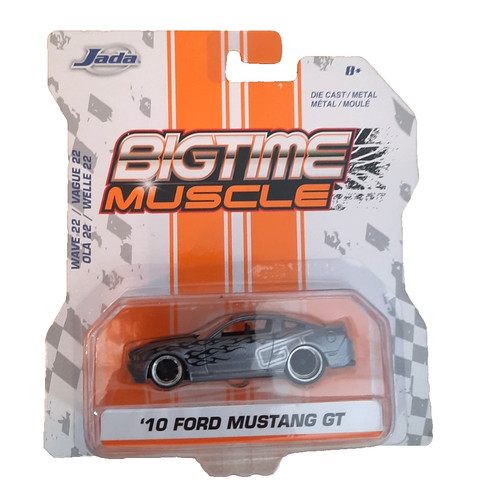 Jada toys die - cast, bigtime