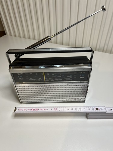 Universum 2311 vintage - universum,