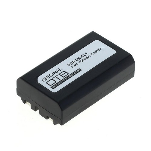Akku für 800 konica - für, np-800