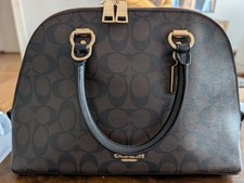 Coach Handtasche Sehr Guter