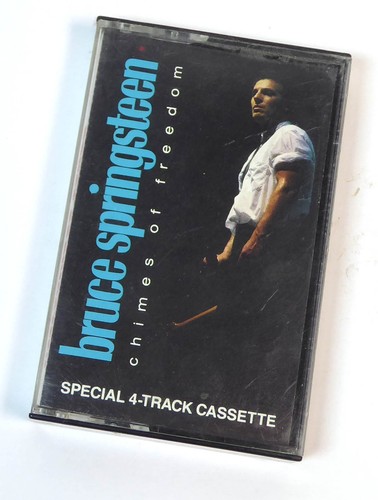 Musikkassette bruce - -,