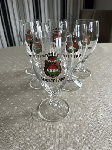 Bierpokale biergläser set 6 - bierpokale,