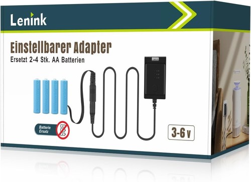 Batterieersatz für - , aa