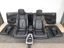 Innenausstattung Sitze mit Türkartenset und Konsolenset Porsche Macan 95B