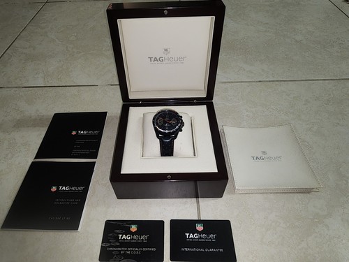 Tag heuer grand carrera - heuer,