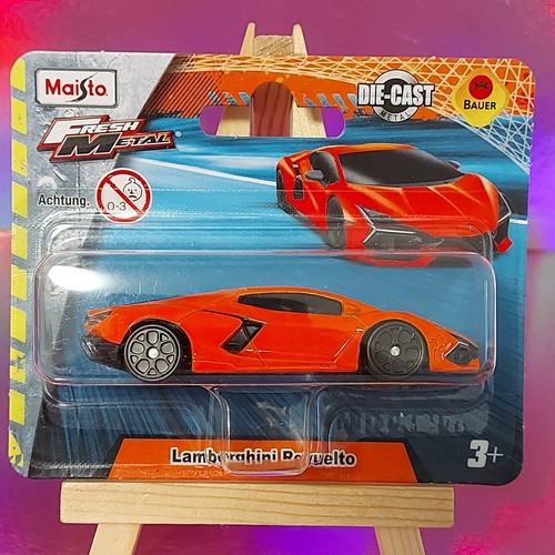 Maisto lamborghini revuelto - maisto,