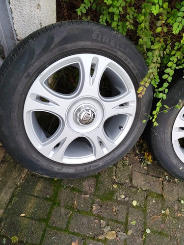 Alufelgen kia carnival - alufelgen,