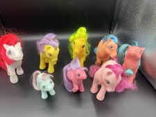 My little Pony G1 Sammlung 8