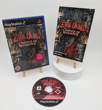 Evil Dead a Fistful of Boomstick PS2 / Playstation 2 Spiel | OVP + Anleitung ✅⭐️