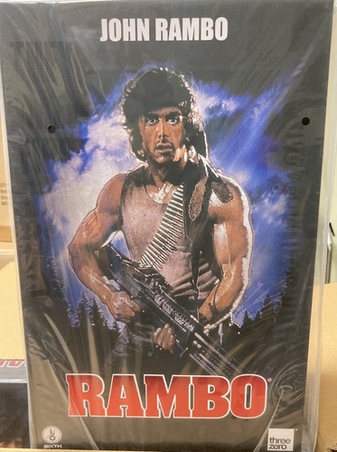 Rambo first blood - first, three