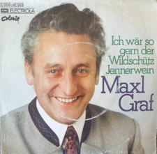7" 1974 KULT IN VG+++ ! MAXL