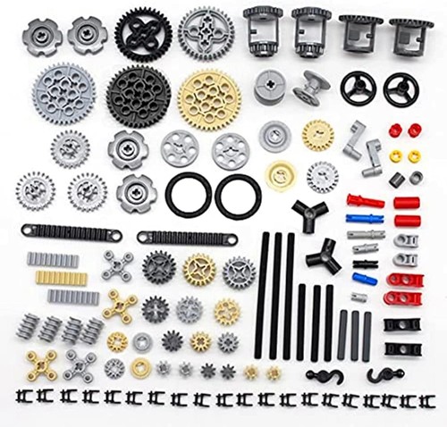 Technik ersatzteile set 116 - technik,