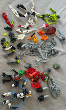 LEGO Bionicle Sammlung 630g