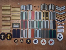 NVA DDR GT VM UNIFORMEFFEKTEN