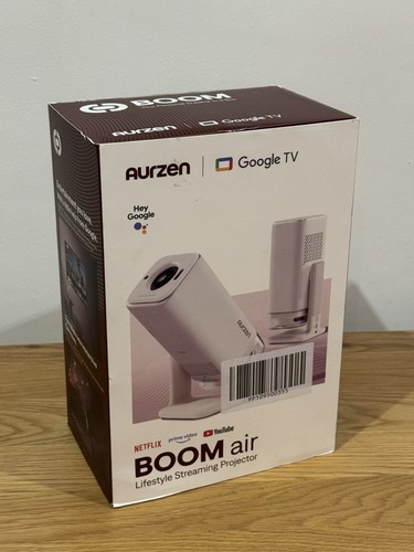 Aurzen boom air google - google, tv