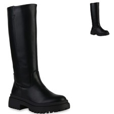 Damen Leicht Gefütterte